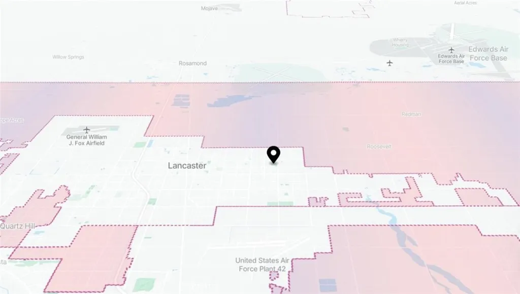 0 Vac/cor 28th Ste/kettering Lancaster, CA 93535 - Photo 10 of 16 a picture of a bathroom with a sink