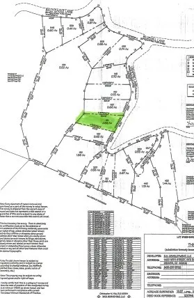 $24,900 | 17 D Crappie Lane, Celina, TN 38551