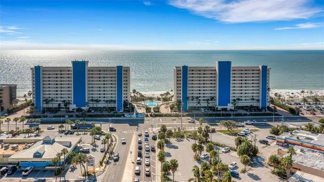 $849,999 | 15000 Gulf Boulevard, Unit 703, Madeira Beach, FL 33708