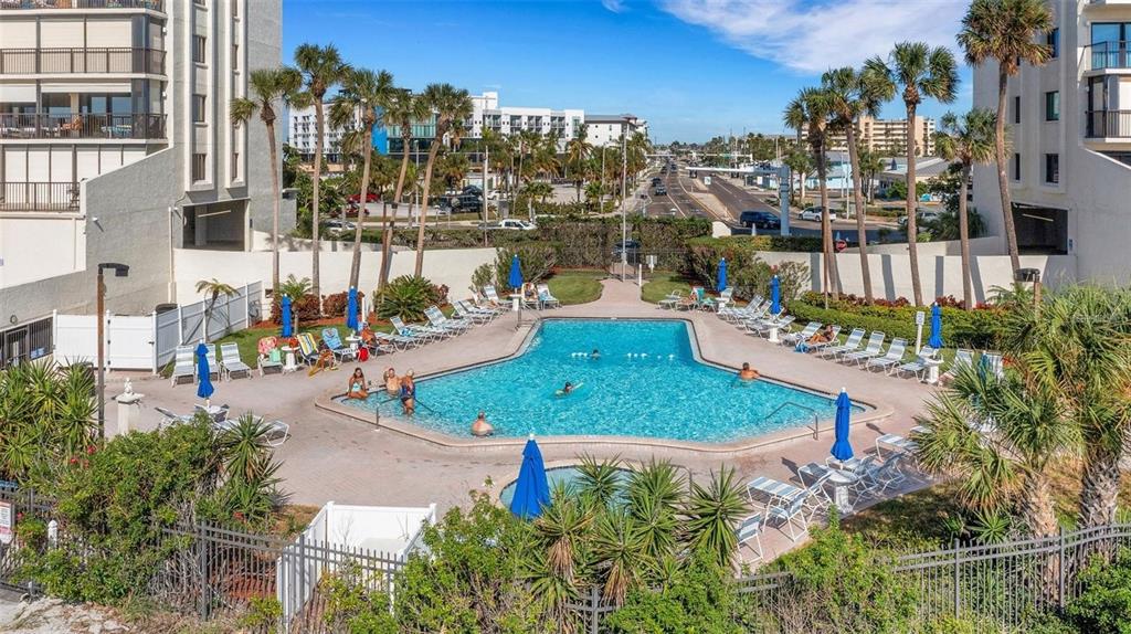 15000 Gulf Boulevard, Unit 703 Madeira Beach, FL 33708 - Photo 32 of 34