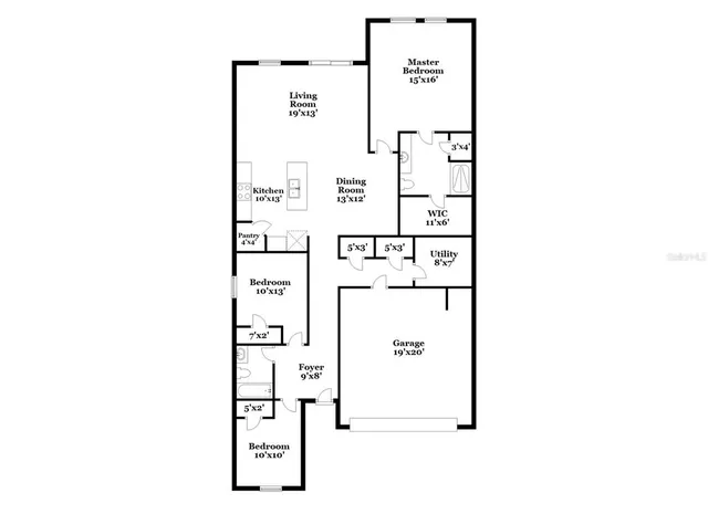 $2,170 | 3022 Neverland Drive, New Smyrna Beach, FL 32168