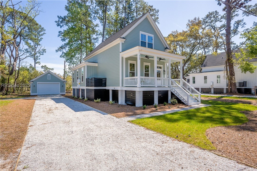 114 Little Capers Road Beaufort, SC 29907 - Photo 1 of 1 Gallery Image 1