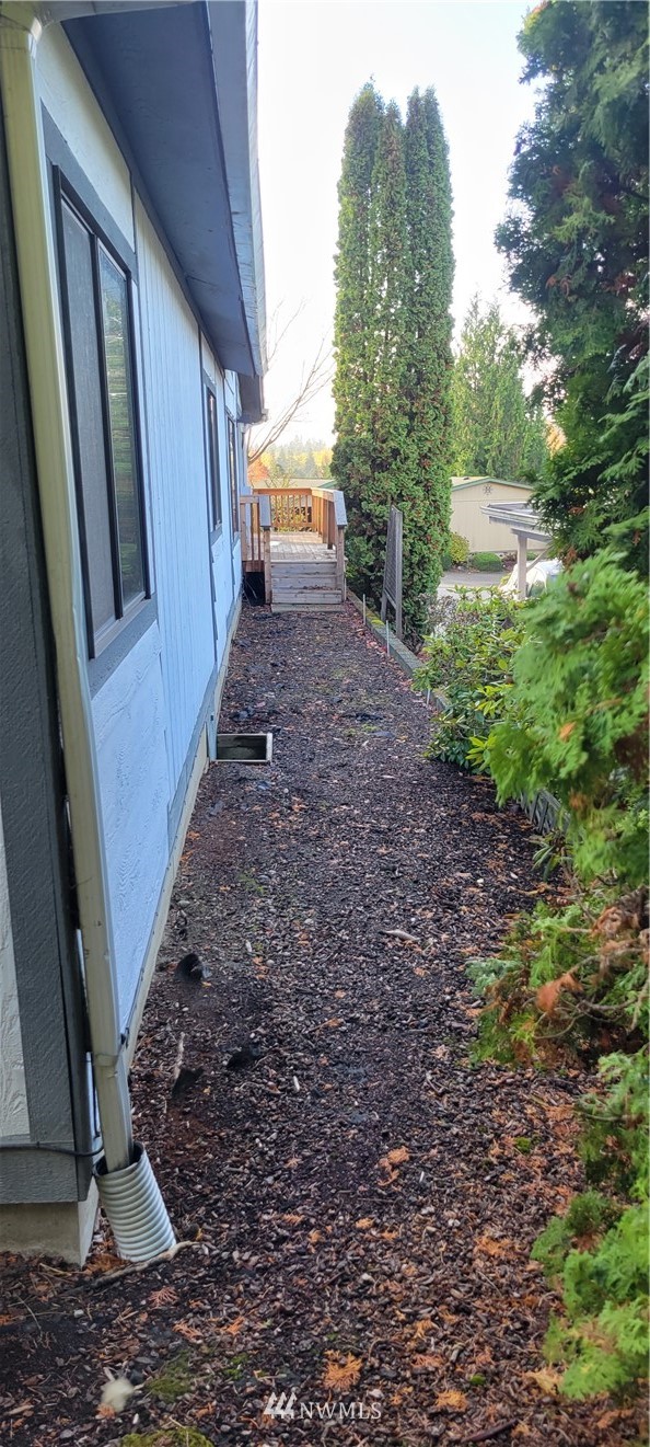 729 236th Place Southwest Bothell, WA 98021 - Photo 14 of 40 a view of a back yard