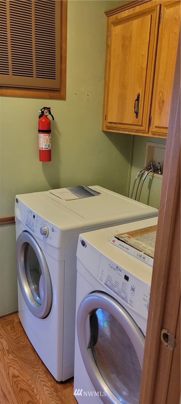 729 236th Place Southwest Bothell, WA 98021 - Photo 40 of 40 a utility room with dryer and washer