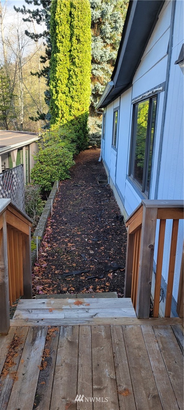 729 236th Place Southwest Bothell, WA 98021 - Photo 8 of 40 a view of a house with a yard
