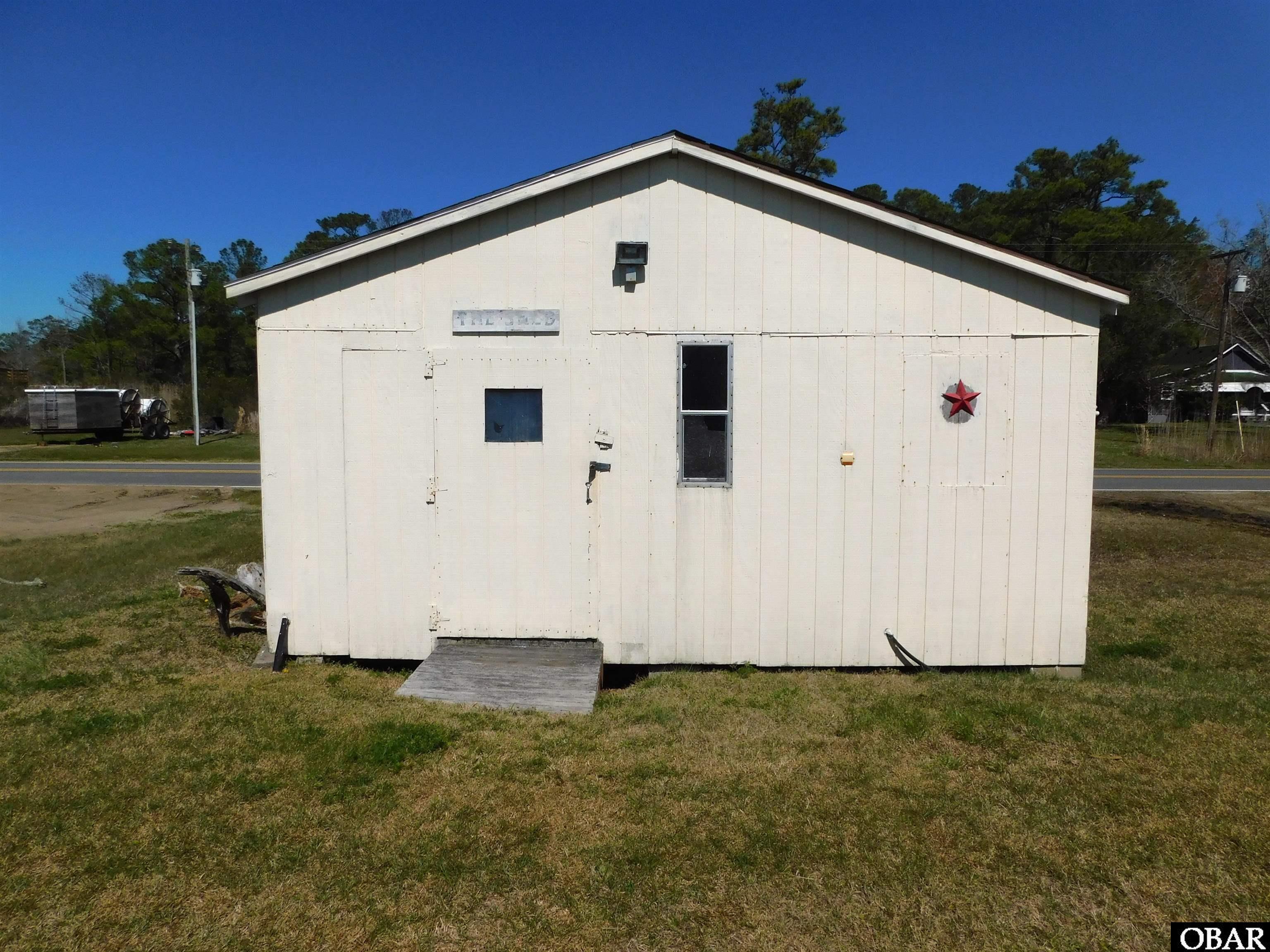 123 Bayview Drive Stumpy Point, NC 27978 - Photo 33 of 46 Shed/Workshop