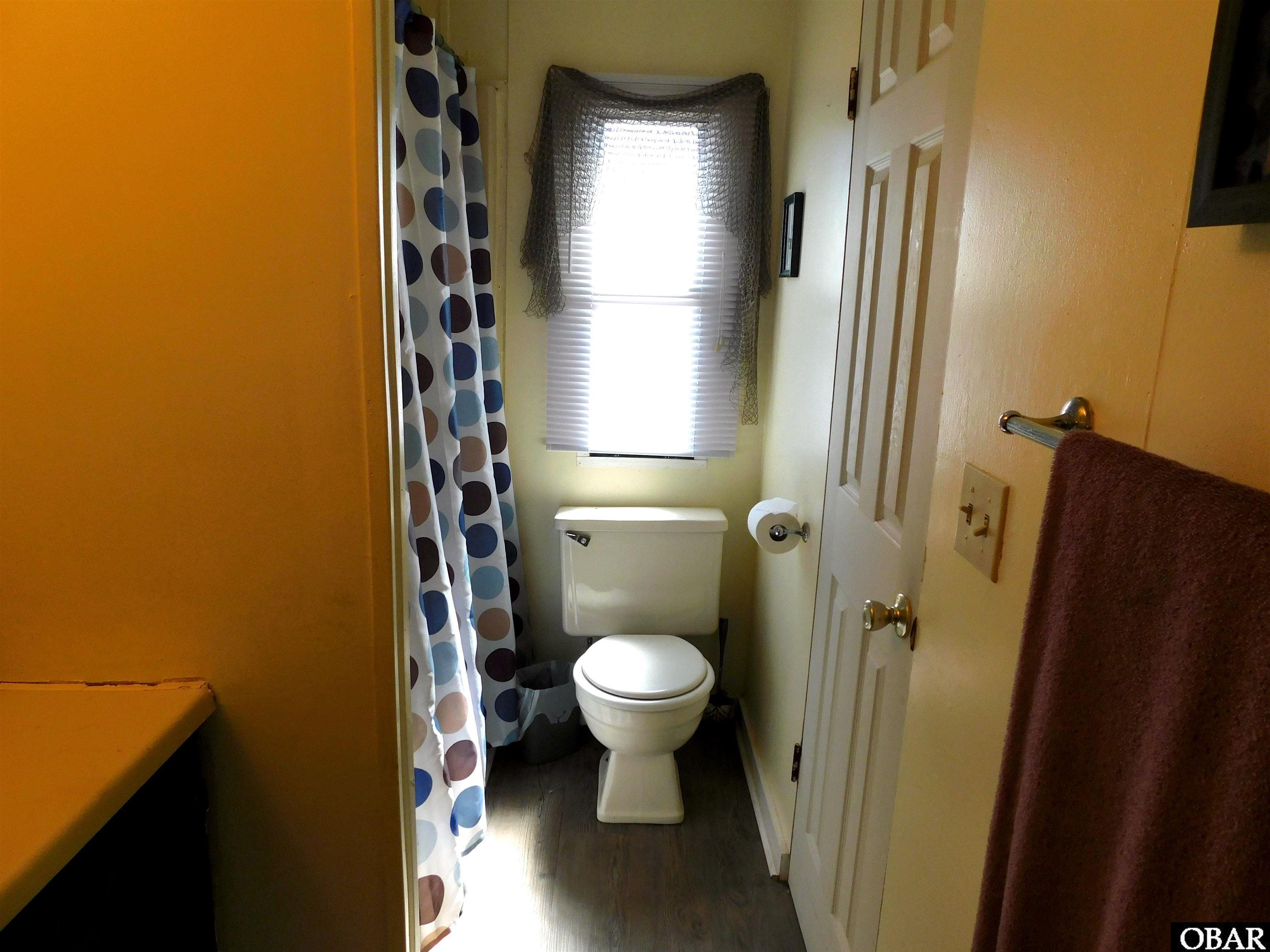 123 Bayview Drive Stumpy Point, NC 27978 - Photo 45 of 46 Bedroom #1 to Hall Bath