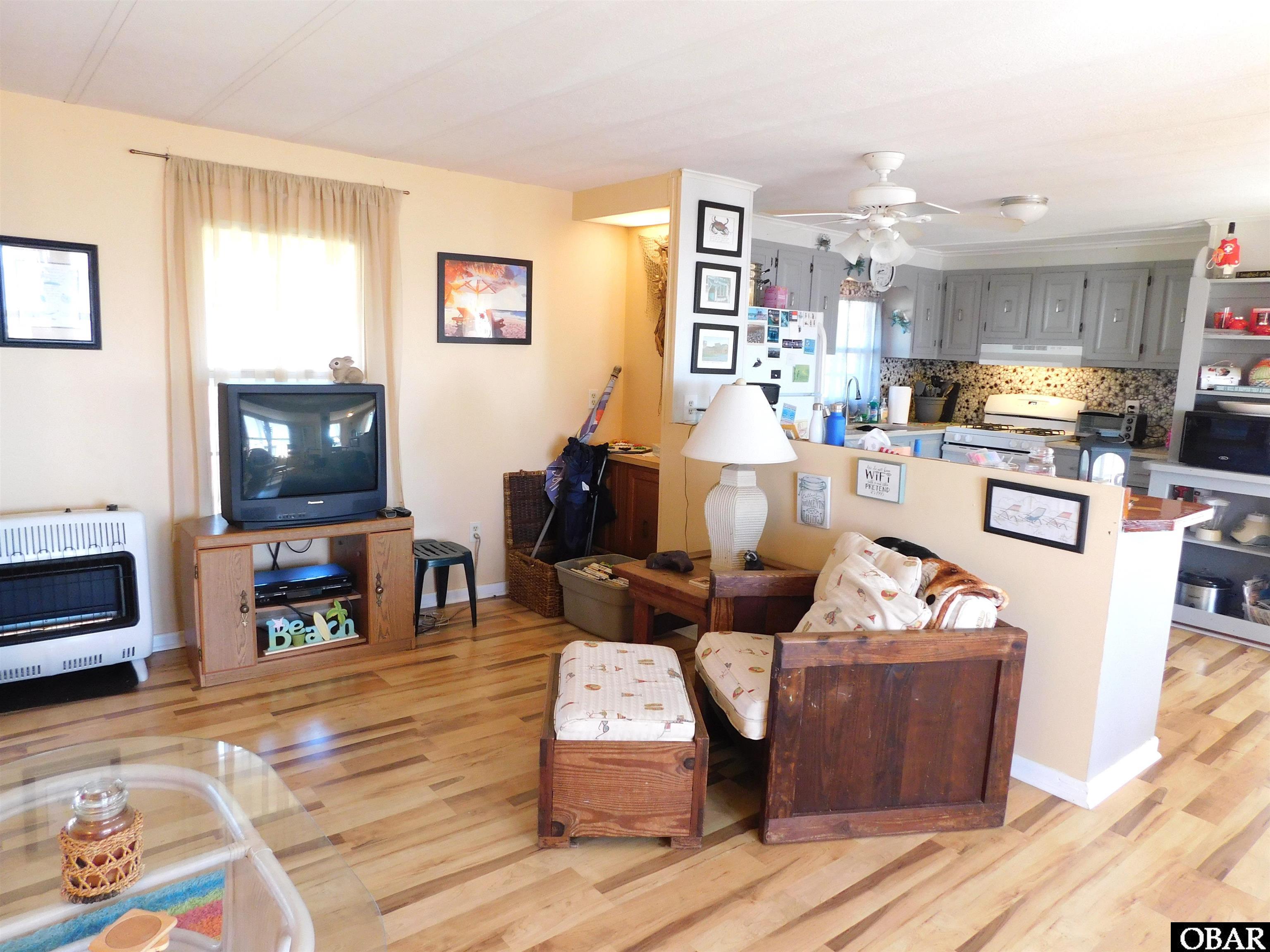 123 Bayview Drive Stumpy Point, NC 27978 - Photo 46 of 46 Open Floor Plan