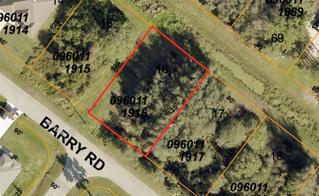 16 Barry Road North Port, FL 34286 - Photo 1 of 1 Gallery Image 1