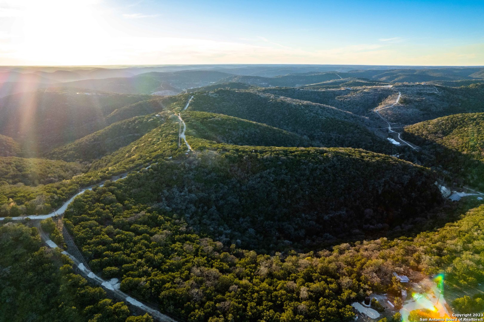 474 Zapata Ridge Medina, TX 78055 - Photo 22 of 34 a view of lake with mountain