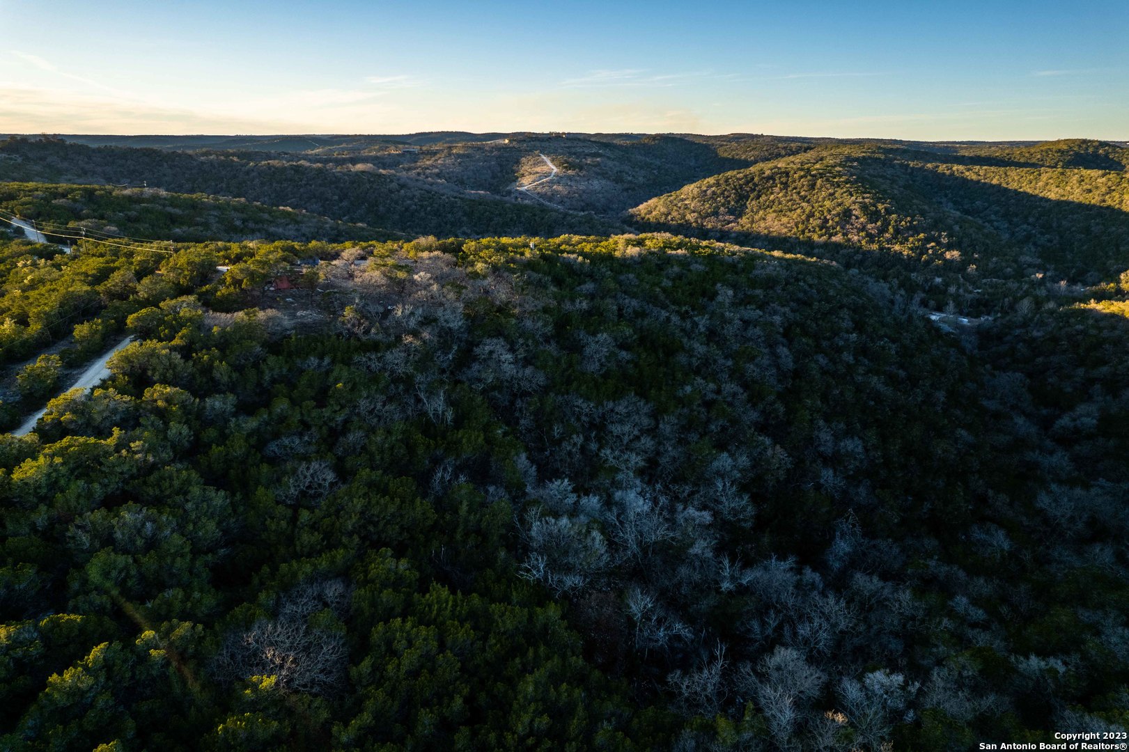 474 Zapata Ridge Medina, TX 78055 - Photo 23 of 34 a view of outdoor space and mountain view