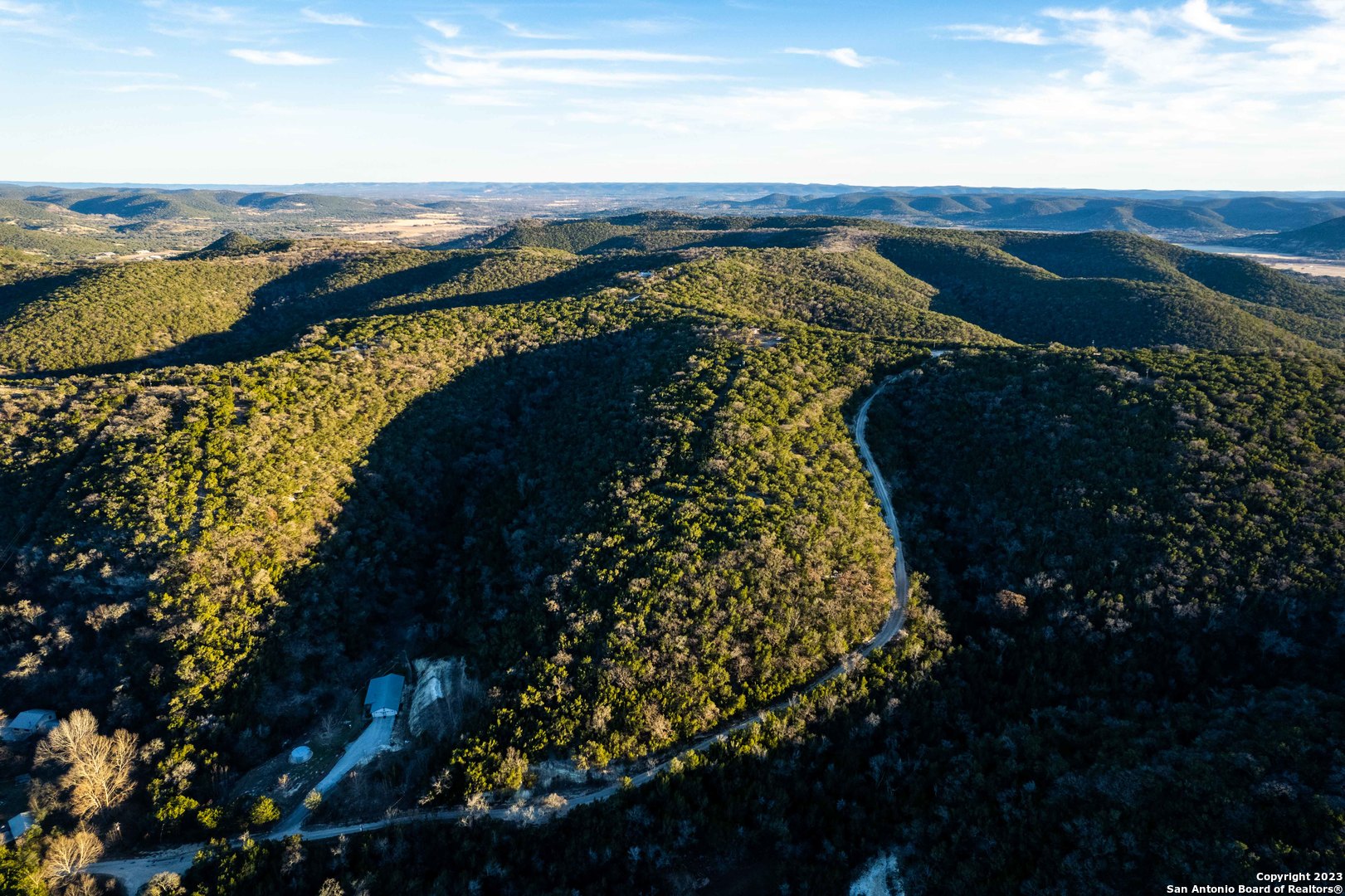474 Zapata Ridge Medina, TX 78055 - Photo 30 of 34 a view of a lake