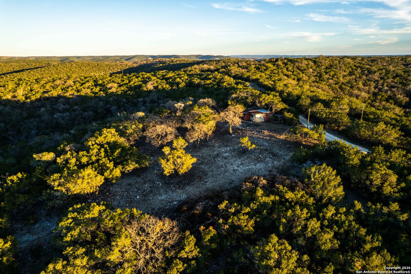 474 Zapata Ridge Medina, TX 78055 - Photo 35 of 35 a view of outdoor space and mountain
