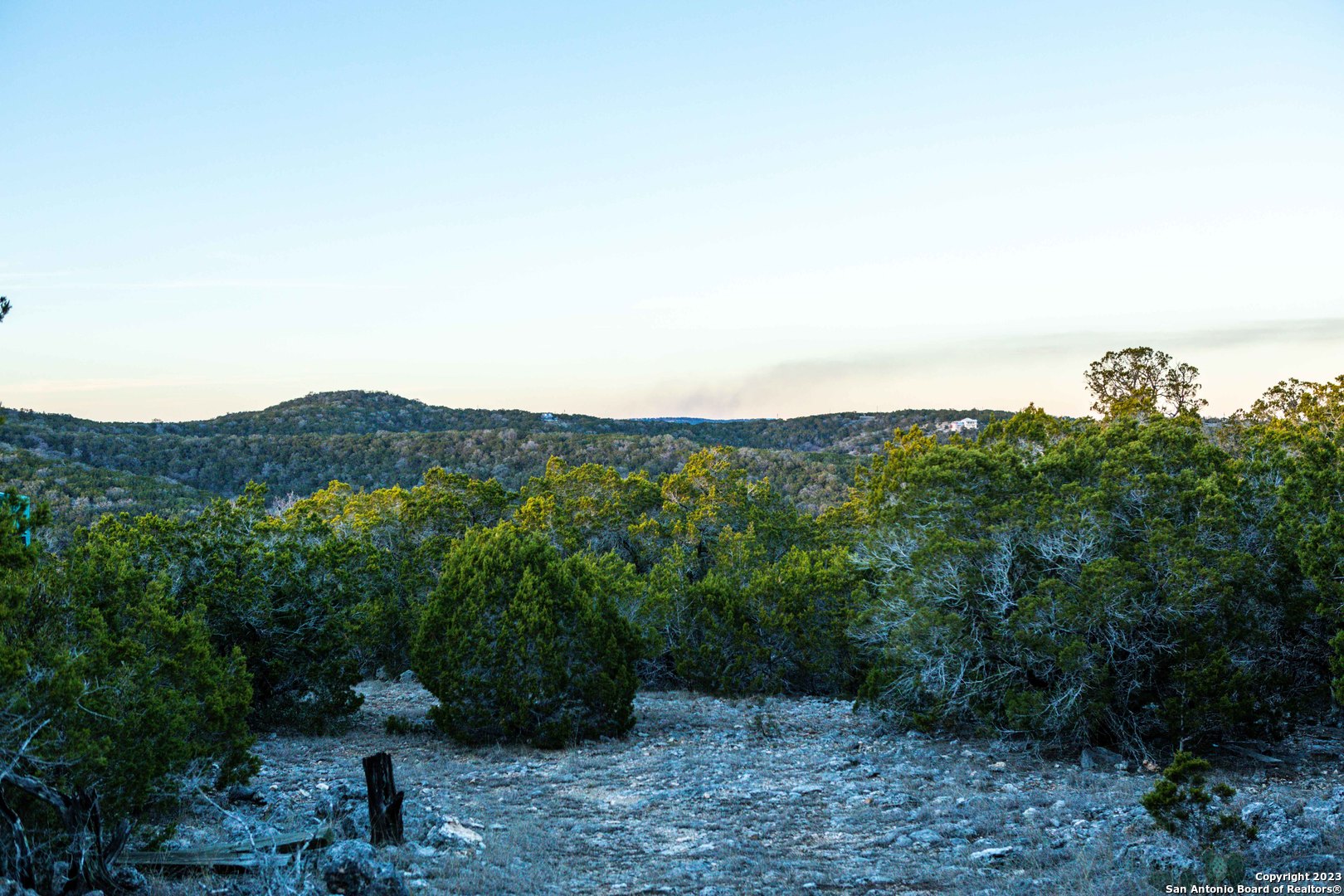 474 Zapata Ridge Medina, TX 78055 - Photo 6 of 34 a view of a forest with trees in the background