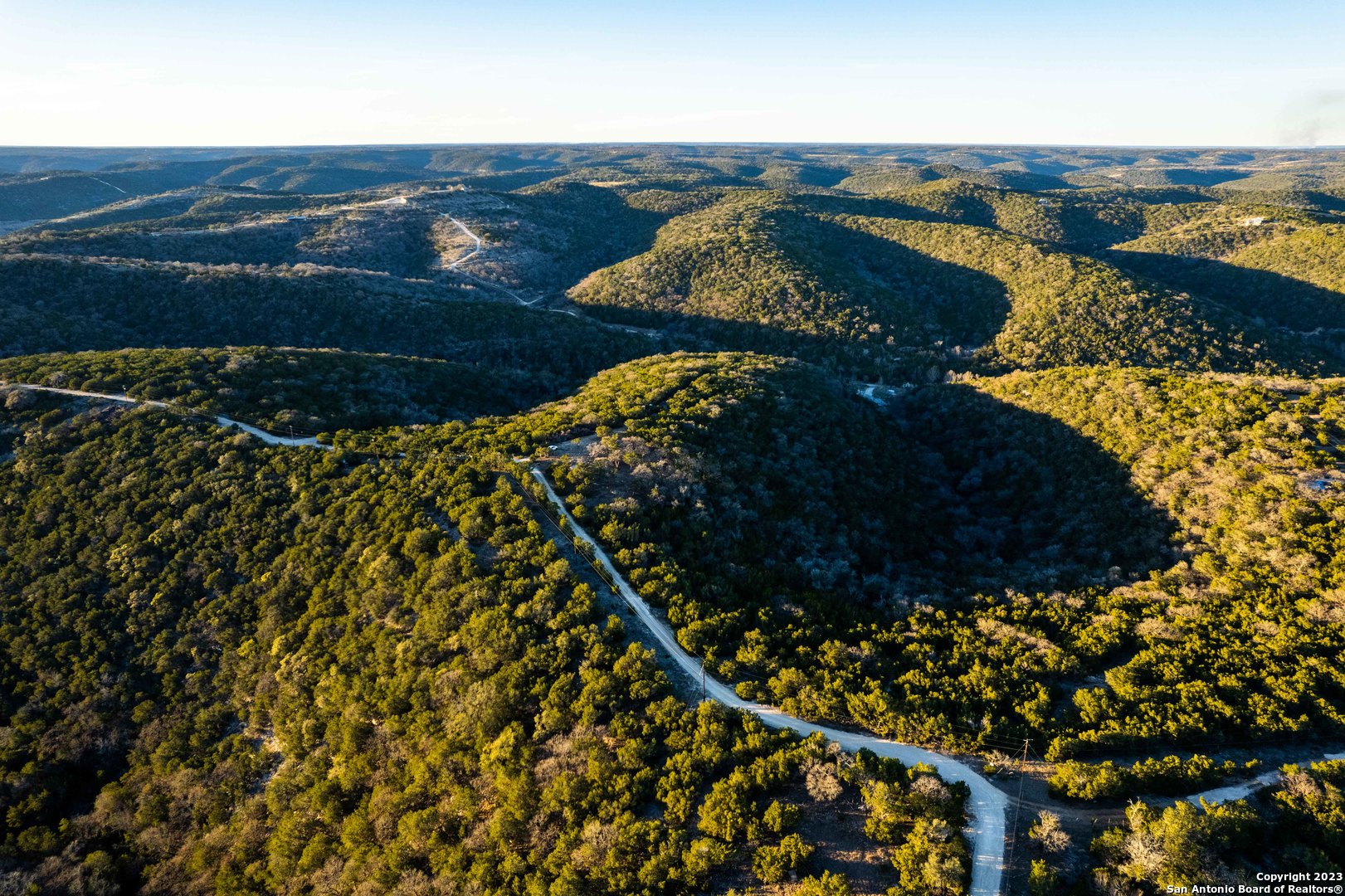 474 Zapata Ridge Medina, TX 78055 - Photo 8 of 34 a view of outdoor space and mountain view