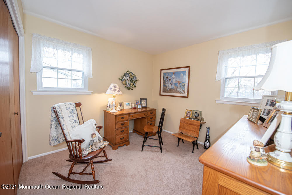 973 Hyson Road Jackson, NJ 08527 - Photo 16 of 38 Bedroom 1 used as Office