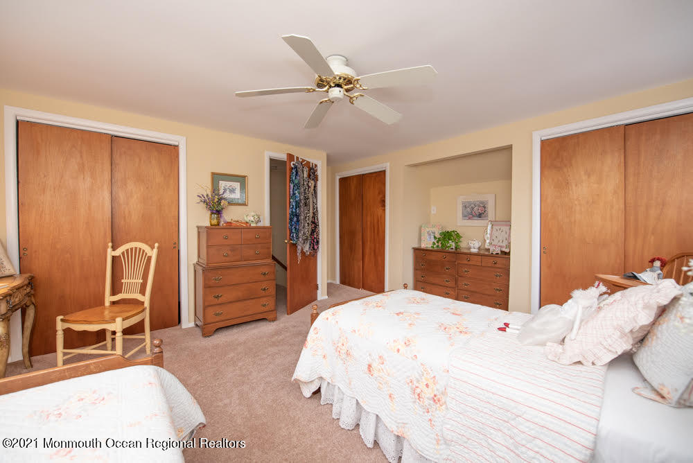 973 Hyson Road Jackson, NJ 08527 - Photo 24 of 38 Bedroom 4 with 3 closets