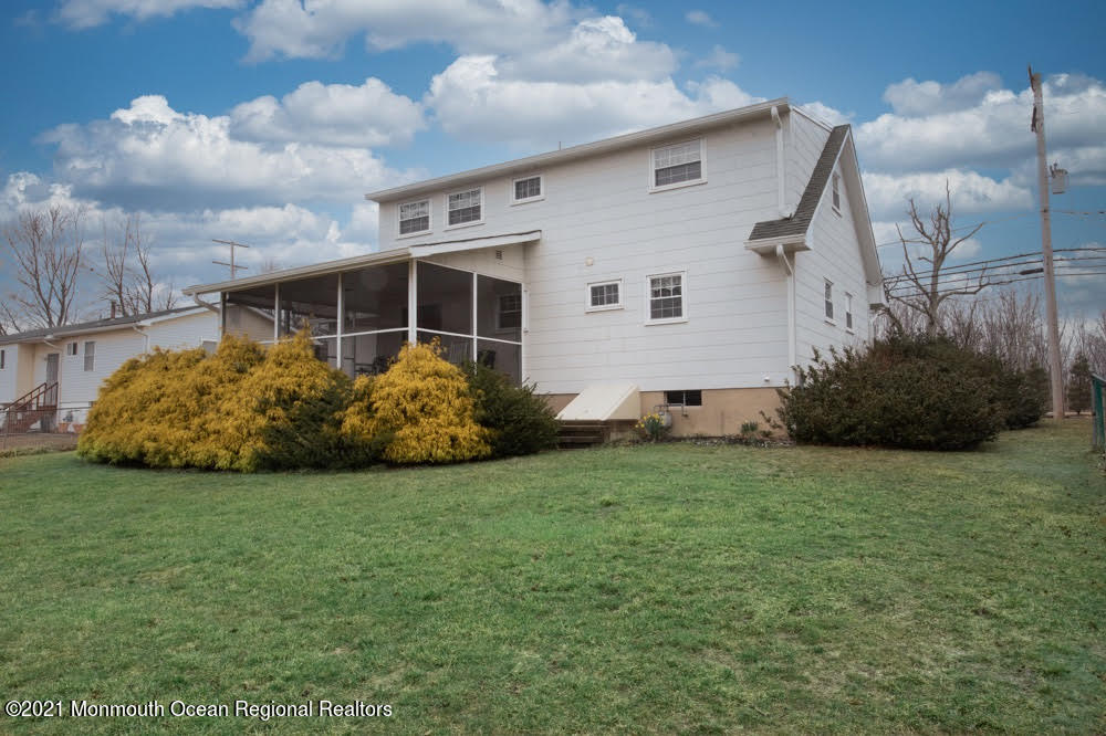 973 Hyson Road Jackson, NJ 08527 - Photo 35 of 38 Second View from Backyard
