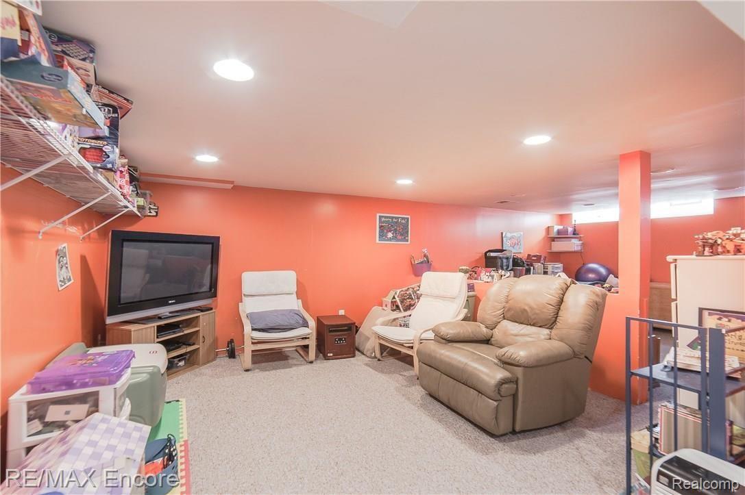 5139 Timber Ridge Trail Clarkston, MI 48346 - Photo 39 of 55 Timber Ridge Basement-1.jpg
