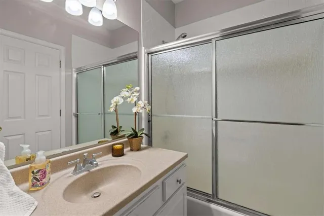 en view interior of a house