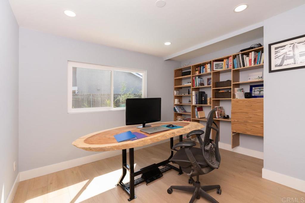 11007 Crystal Springs Road Santee, CA 92071 - Photo 26 of 33 Fourth Bedroom/Office