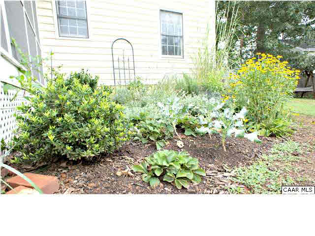 111 Rustling Oaks Way Ruckersville, VA 22968 - Photo 16 of 16 a house view with a garden space