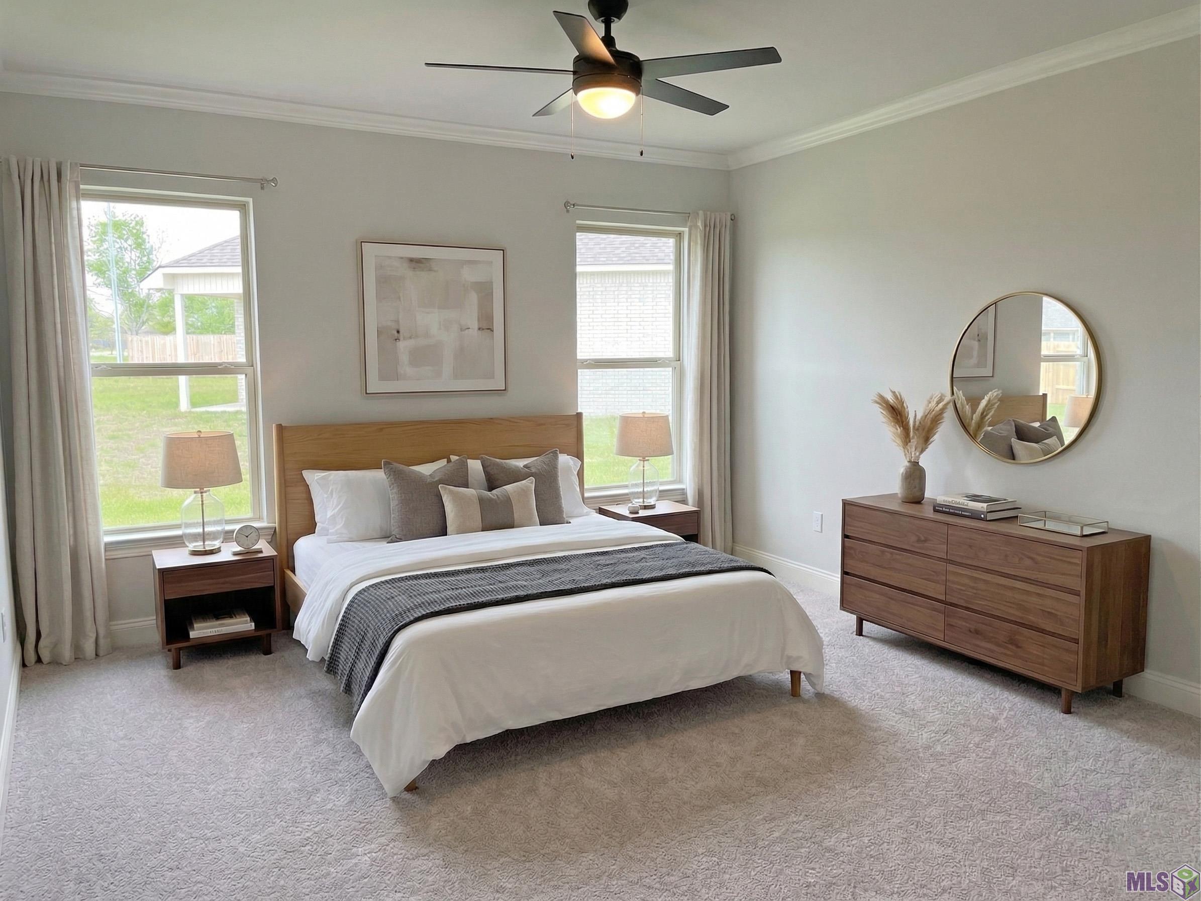 354 Rue Evangeline Houma, LA 70364 - Photo 6 of 11 STAGED PHOTO