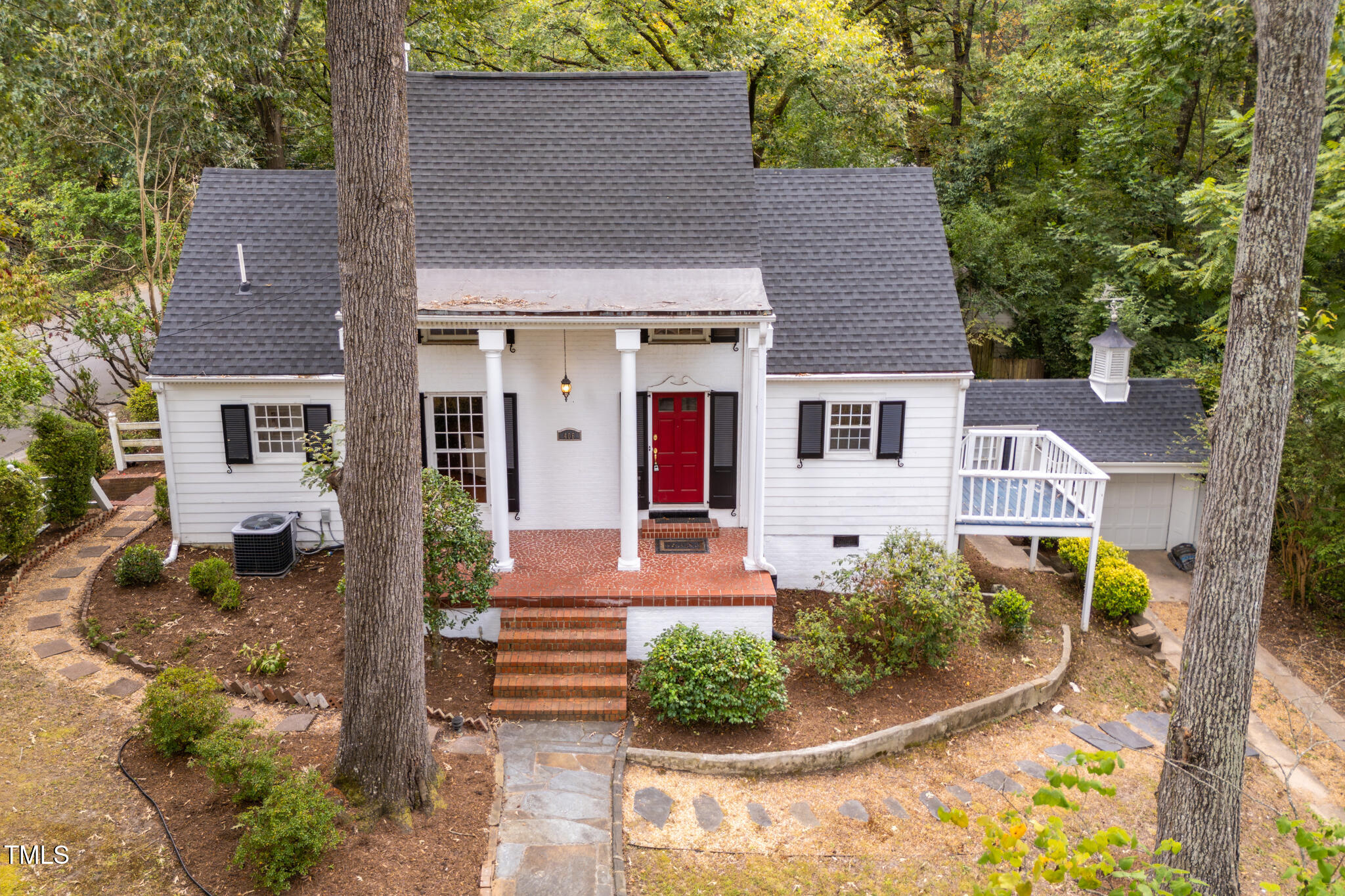 406 East Markham Avenue Durham, NC 27701 - Photo 2 of 66 Front Exterior