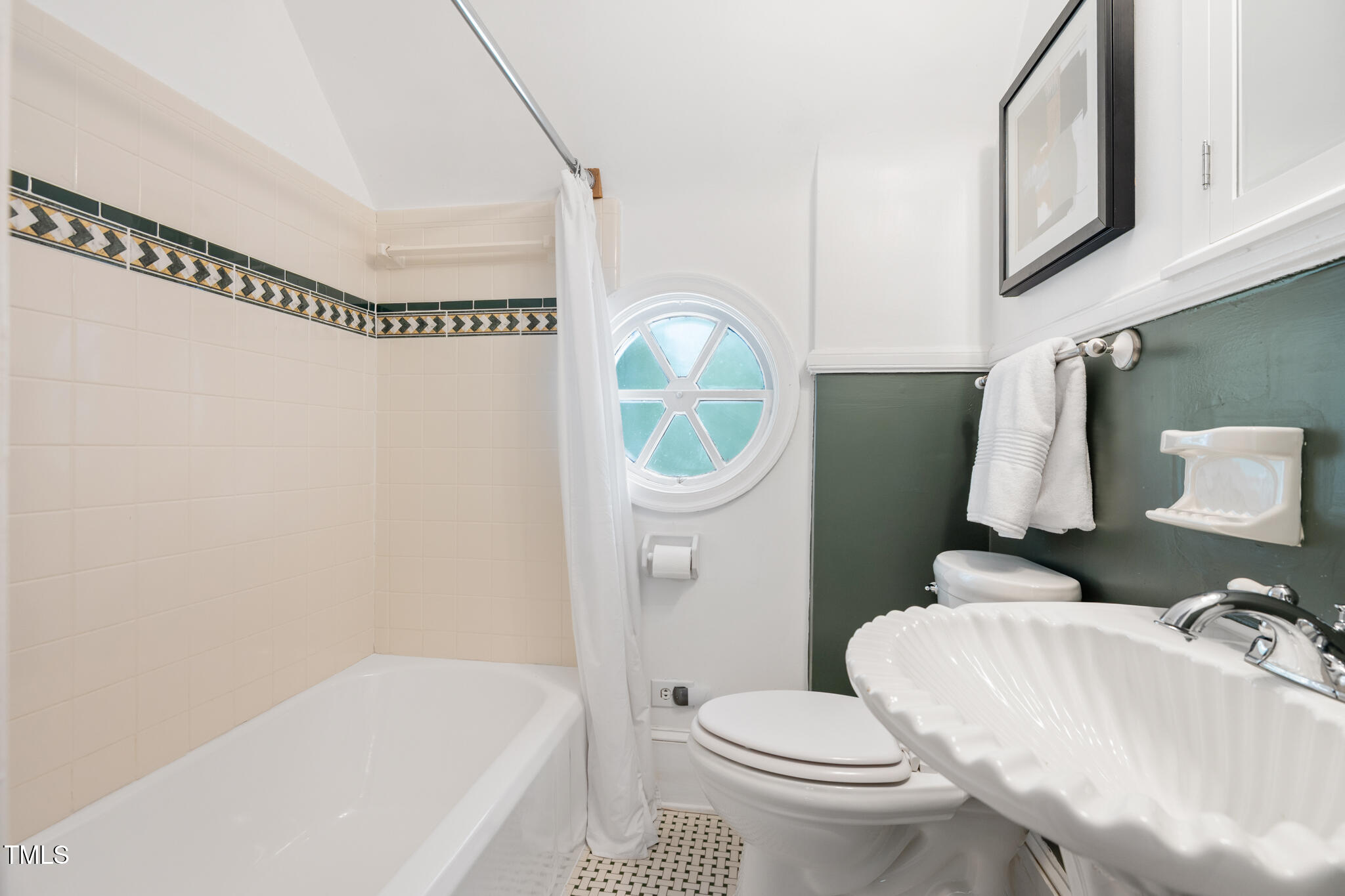 406 East Markham Avenue Durham, NC 27701 - Photo 38 of 66 Guest Bathroom