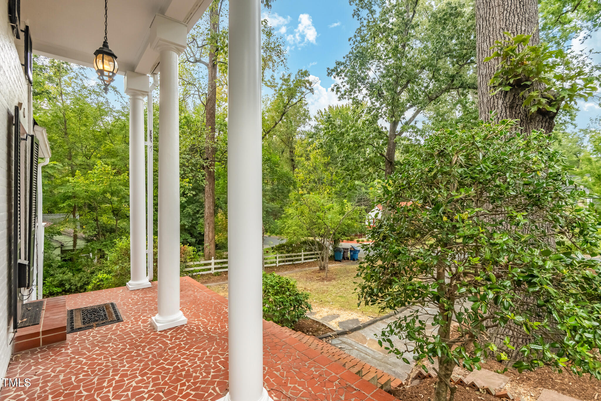 406 East Markham Avenue Durham, NC 27701 - Photo 4 of 66 Front Covered Porch