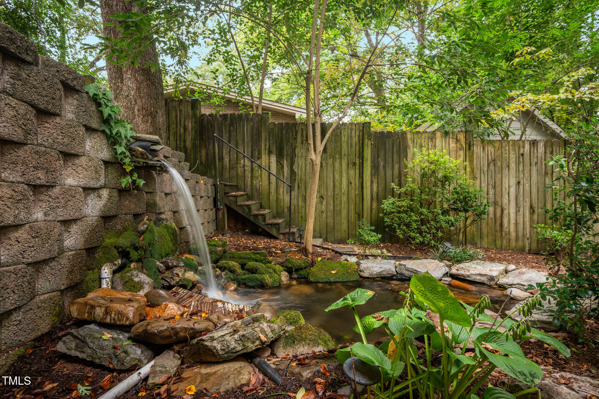 406 East Markham Avenue Durham, NC 27701 - Photo 54 of 66 Pond