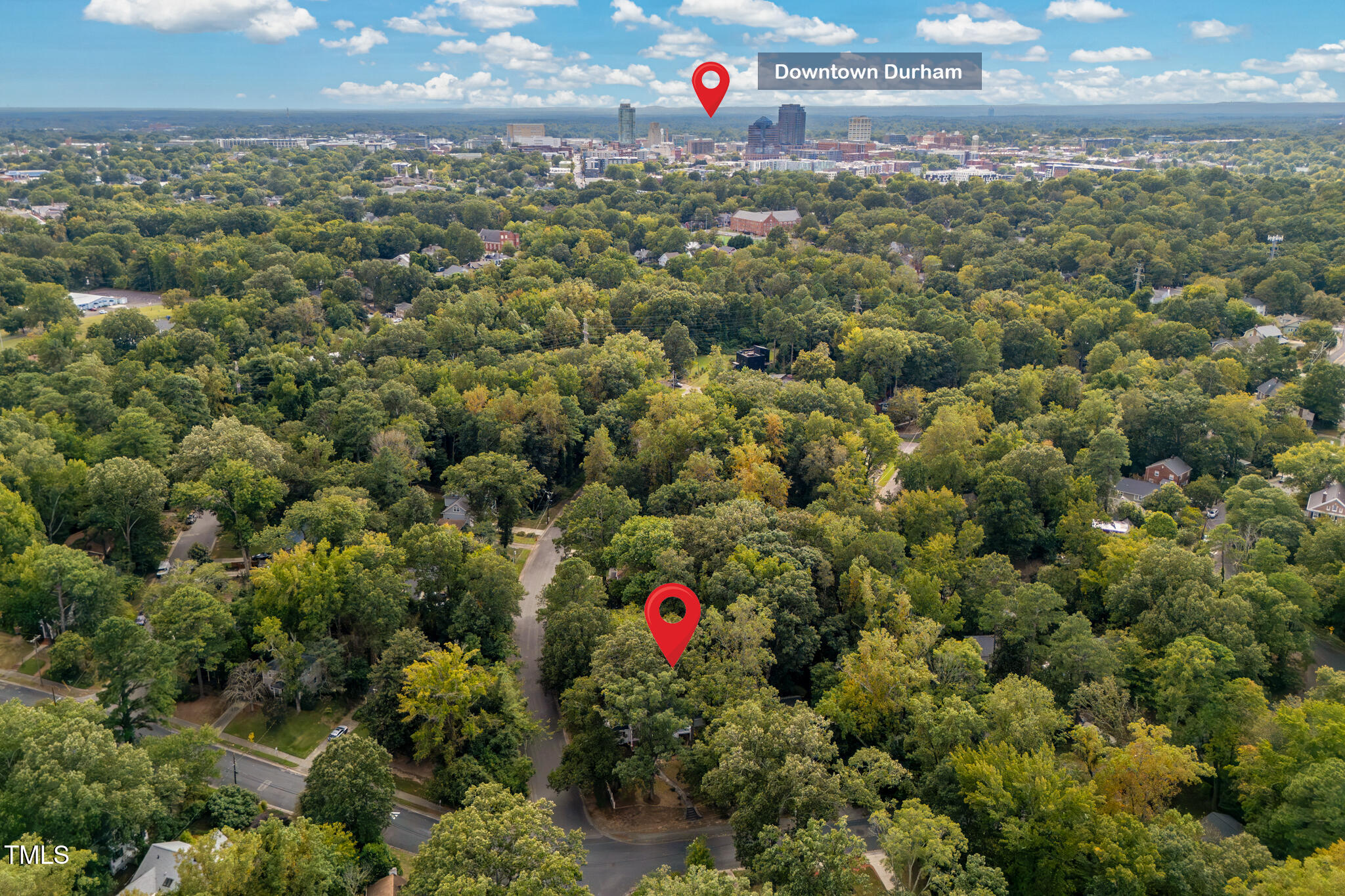 406 East Markham Avenue Durham, NC 27701 - Photo 65 of 66 Close to Downtown