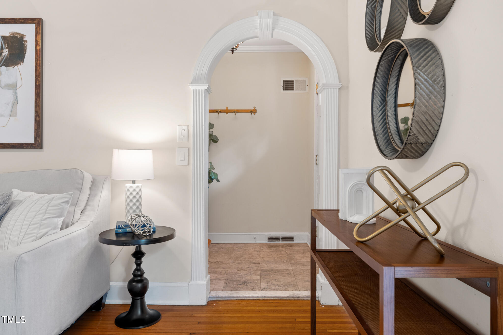 406 East Markham Avenue Durham, NC 27701 - Photo 10 of 66 Living Room