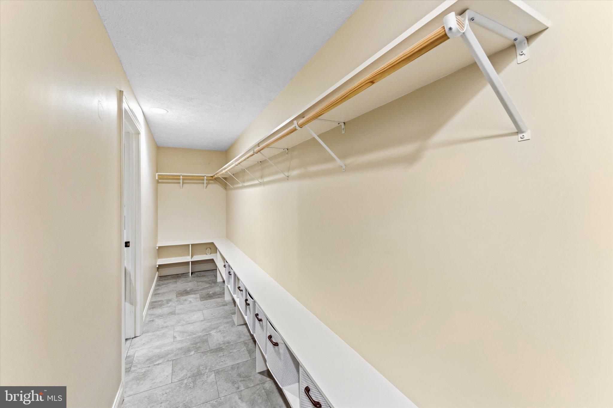 288 Locust Grove Road Front Royal, VA 22630 - Photo 14 of 42 Spacious Lower Level Walk In Closet
