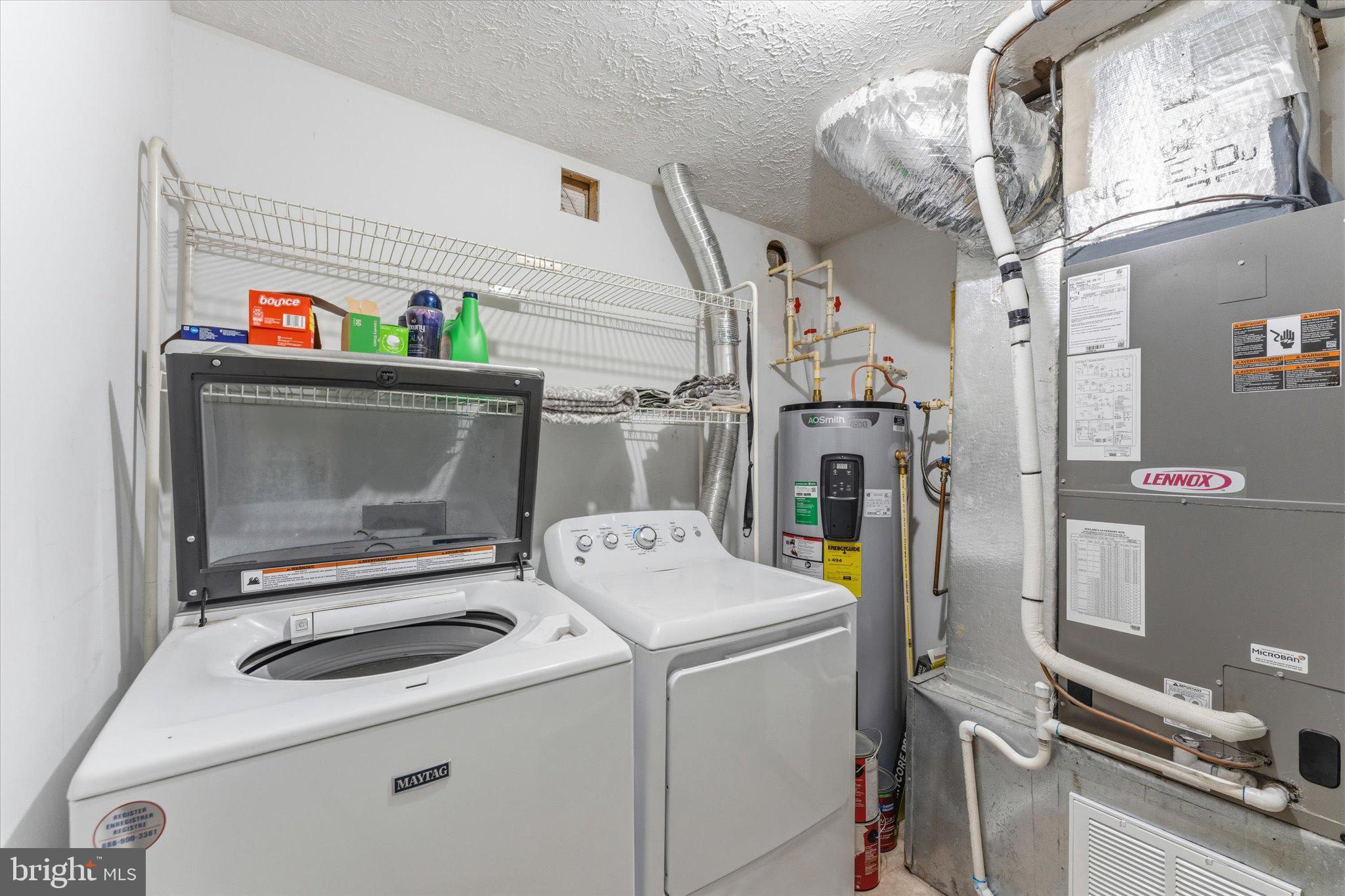 288 Locust Grove Road Front Royal, VA 22630 - Photo 21 of 42 Laundry and Utility Room