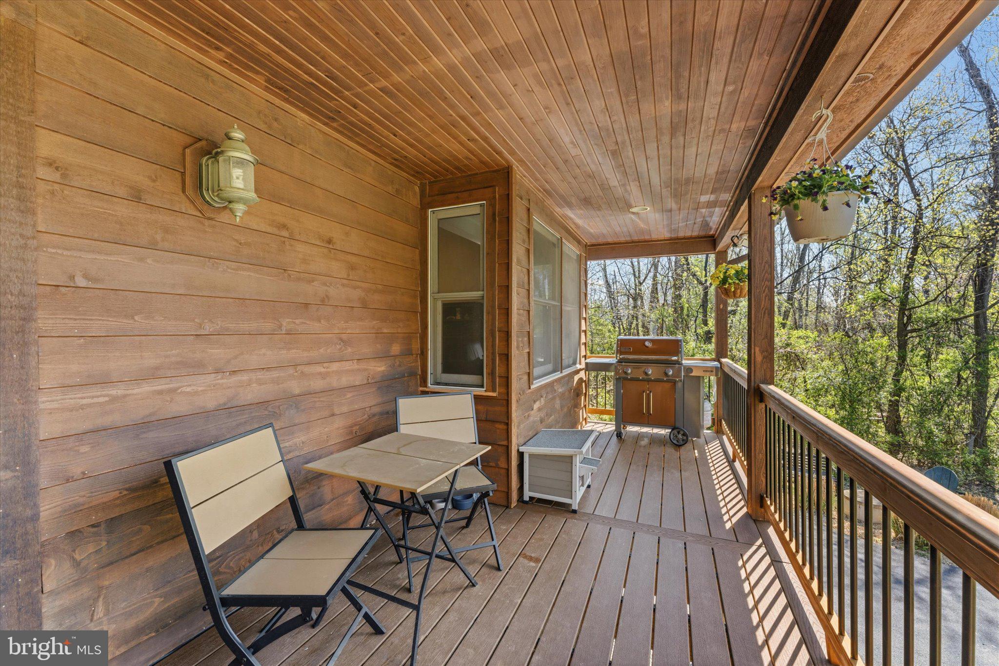 288 Locust Grove Road Front Royal, VA 22630 - Photo 28 of 42 Inviting Front Porch