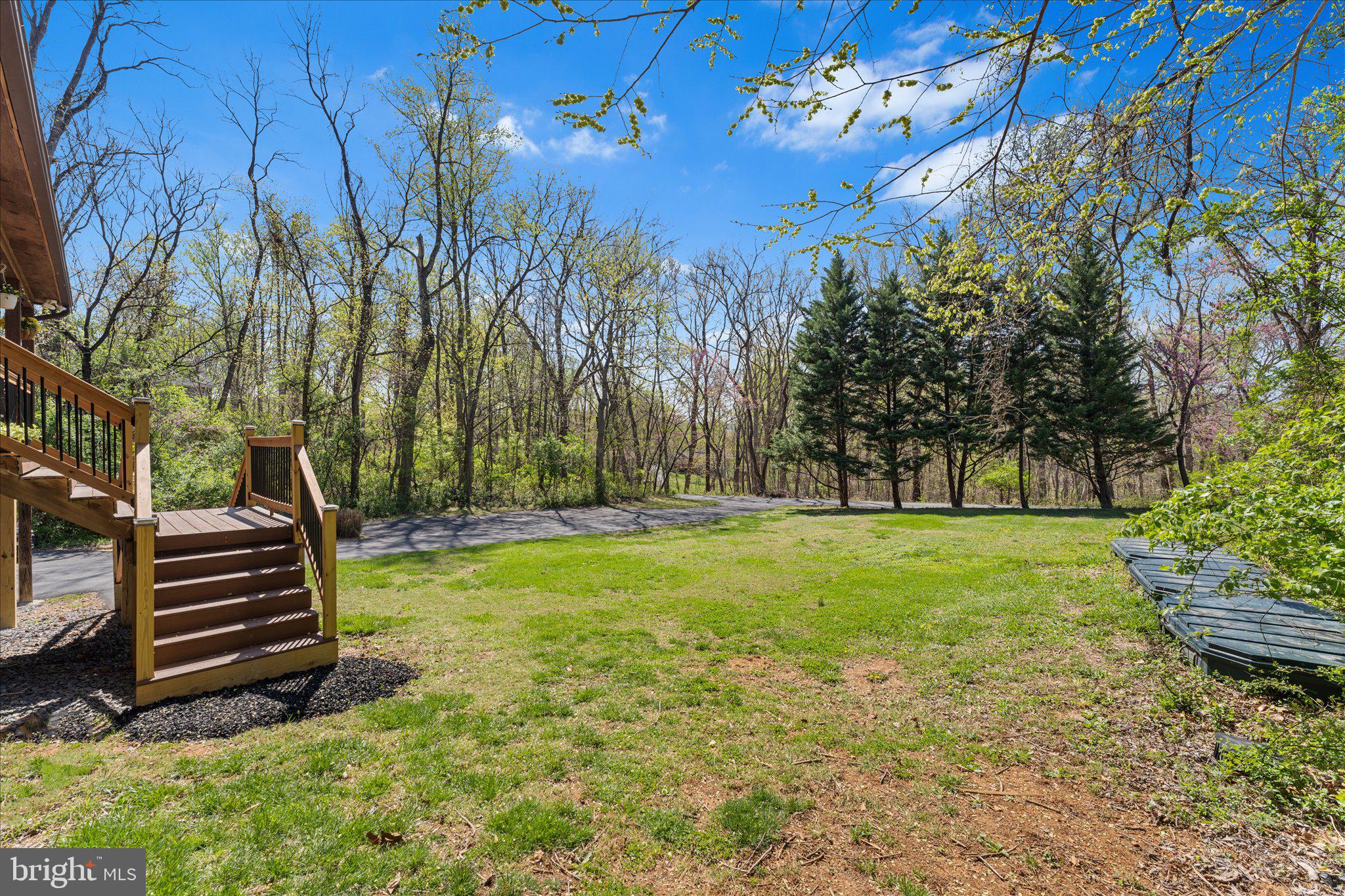 288 Locust Grove Road Front Royal, VA 22630 - Photo 34 of 42 Backyard