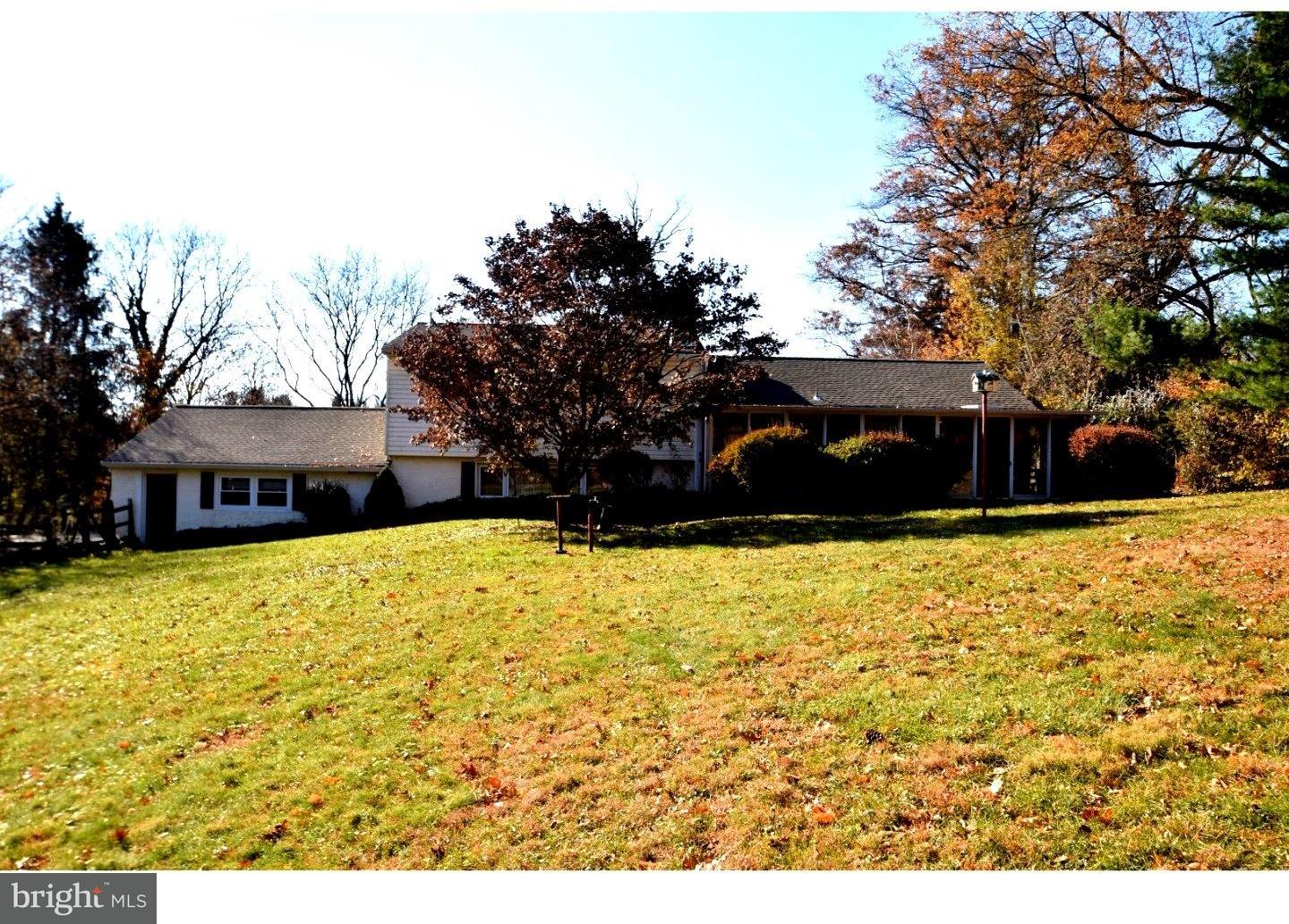 1048 Horsham Road Ambler, PA 19002 - Photo 23 of 25 Exterior Back