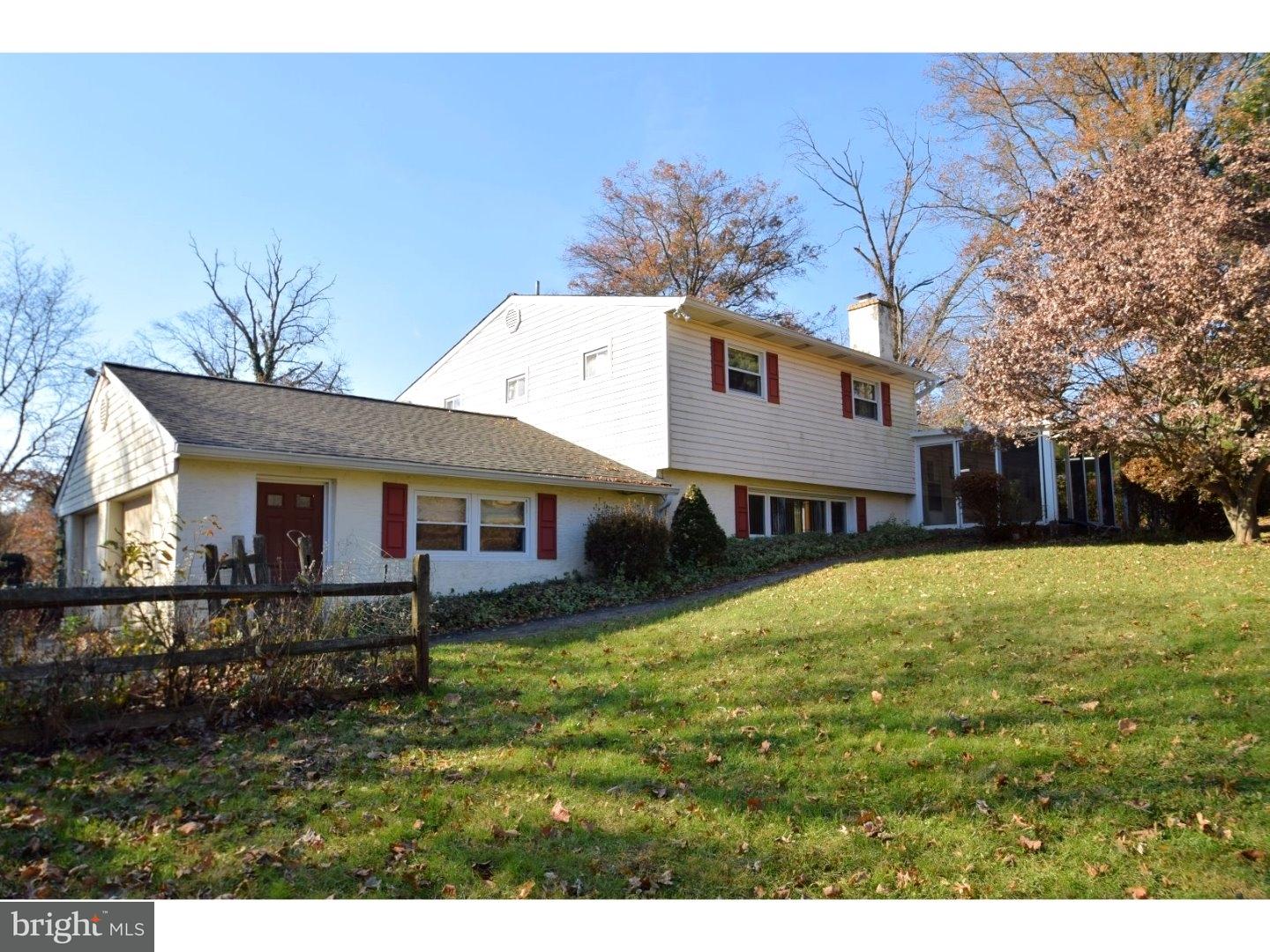 1048 Horsham Road Ambler, PA 19002 - Photo 24 of 25 Exterior Back