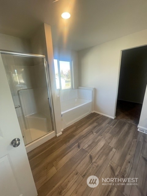 2802 Laurel (lot 4) Loop Milton, WA 98354 - Photo 11 of 18 a view of bathroom