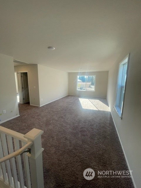 2802 Laurel (lot 4) Loop Milton, WA 98354 - Photo 9 of 18 a view of an empty room and window