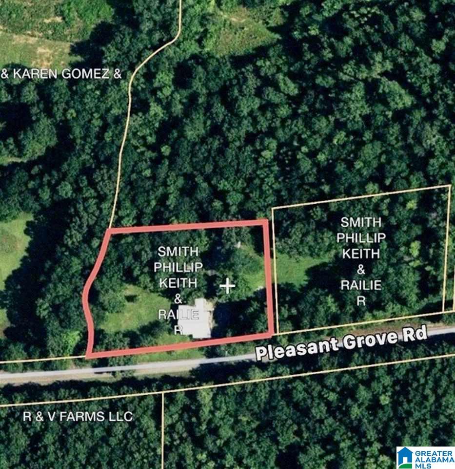 2141 Pleasant Grove Road Lineville, AL 36266 - Photo 23 of 24