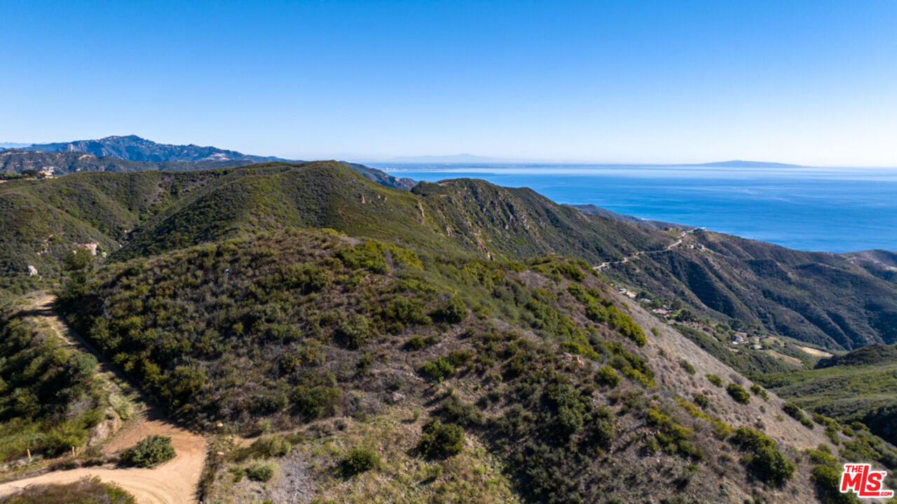 0 Baller Road Malibu, CA 90265 - Photo 2 of 12 a view of a mountain