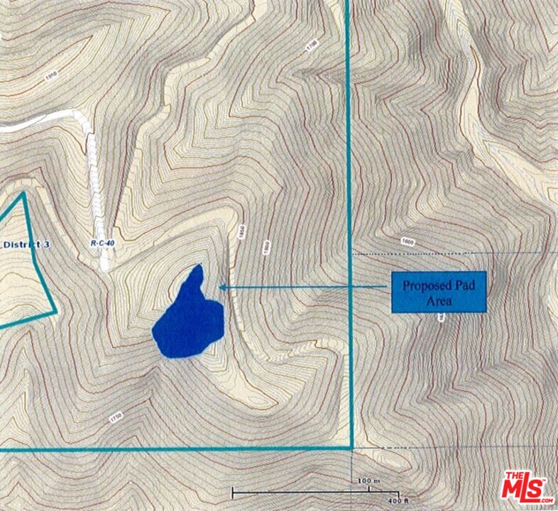 0 Baller Road Malibu, CA 90265 - Photo 7 of 12 a bathroom with a sink and a painting on the wall