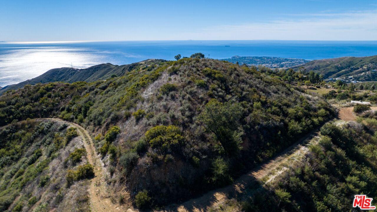 0 Baller Road Malibu, CA 90265 - Photo 8 of 12 a view of a city with ocean