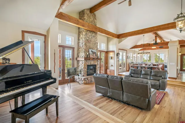 $1,289,000 | 567 Tall Pine Place, Pagosa Springs, CO 81147