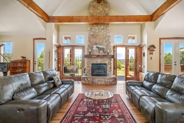 $1,289,000 | 567 Tall Pine Place, Pagosa Springs, CO 81147
