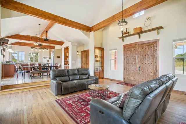 $1,289,000 | 567 Tall Pine Place, Pagosa Springs, CO 81147