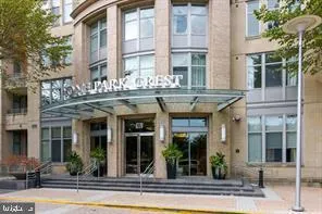 front view of a building