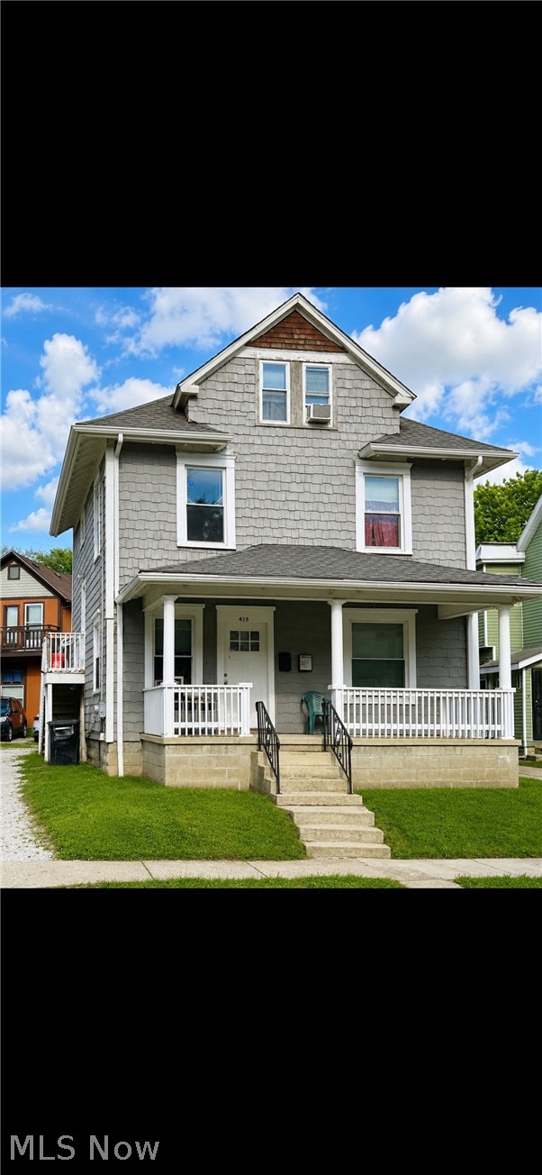 415 Allyn Street Akron, OH 44304 - Photo 1 of 5